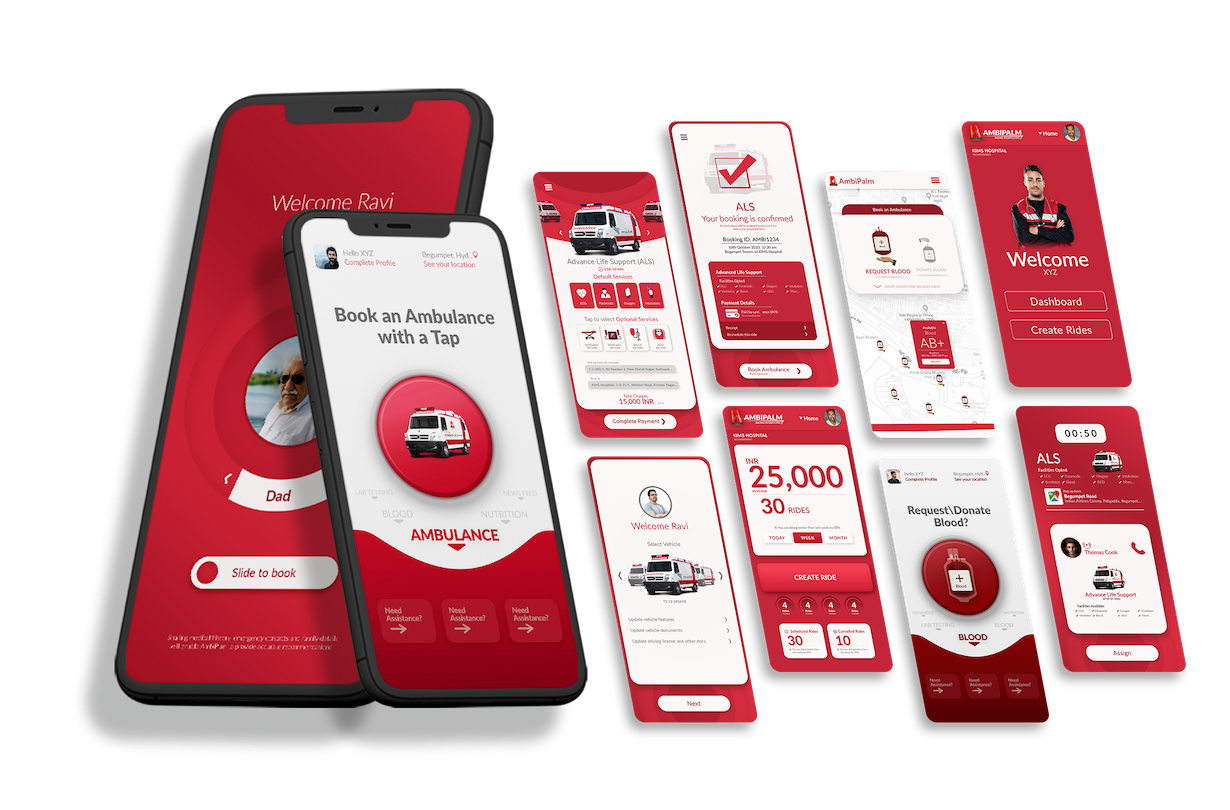 Emergency Provider Application