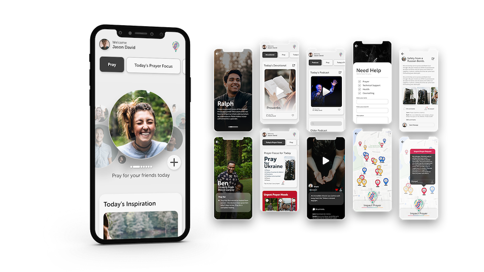 Networking App